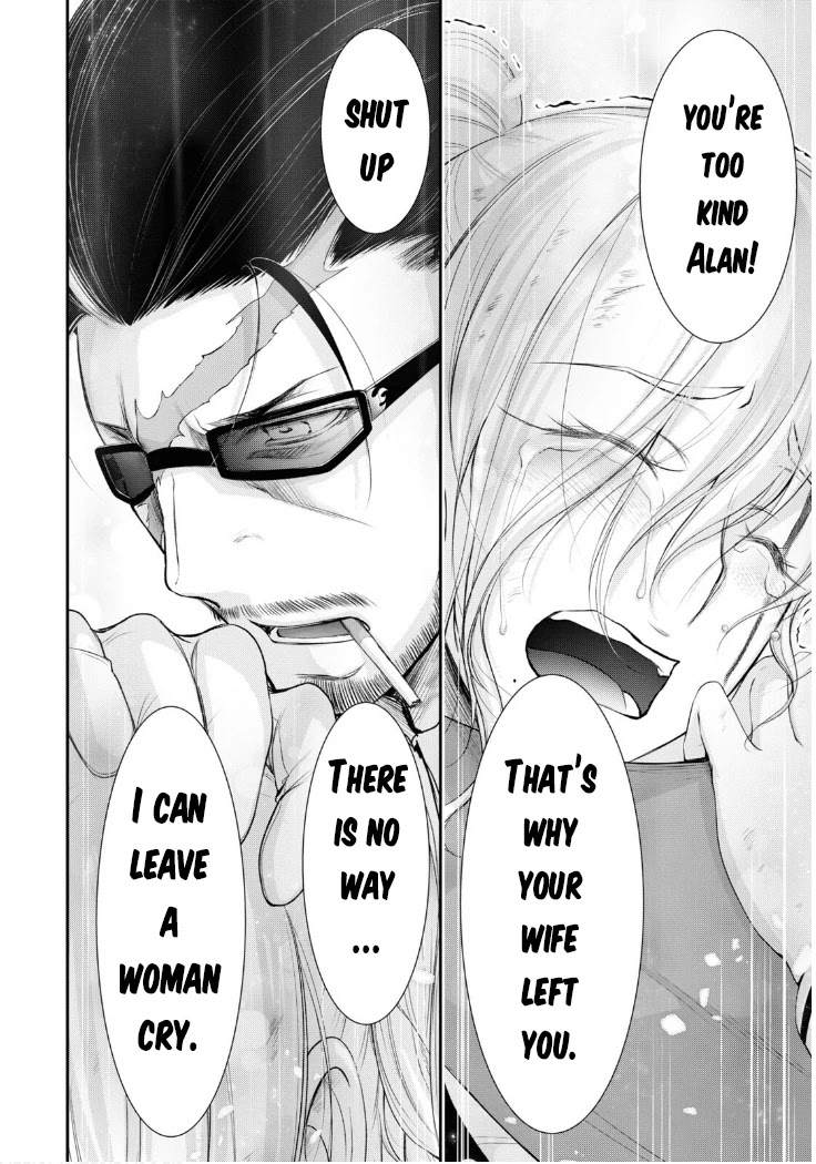 Plunderer Chapter 78 page 28 - Chapter 78: A way of salvation