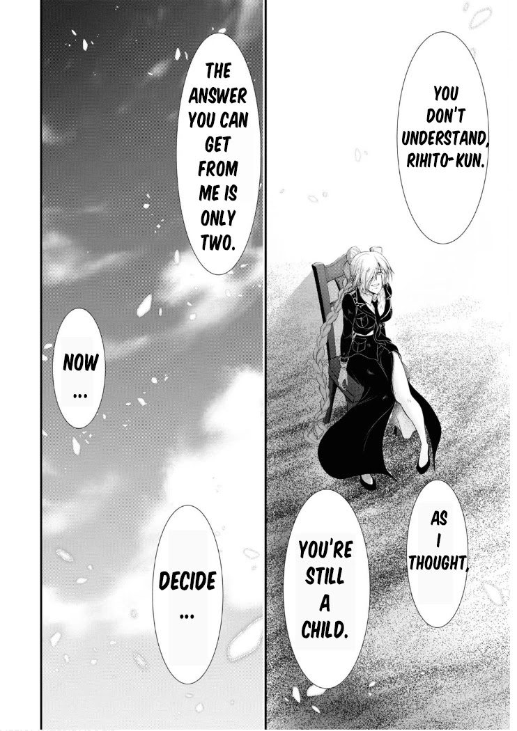 Plunderer Chapter 78 page 3 - Chapter 78: A way of salvation