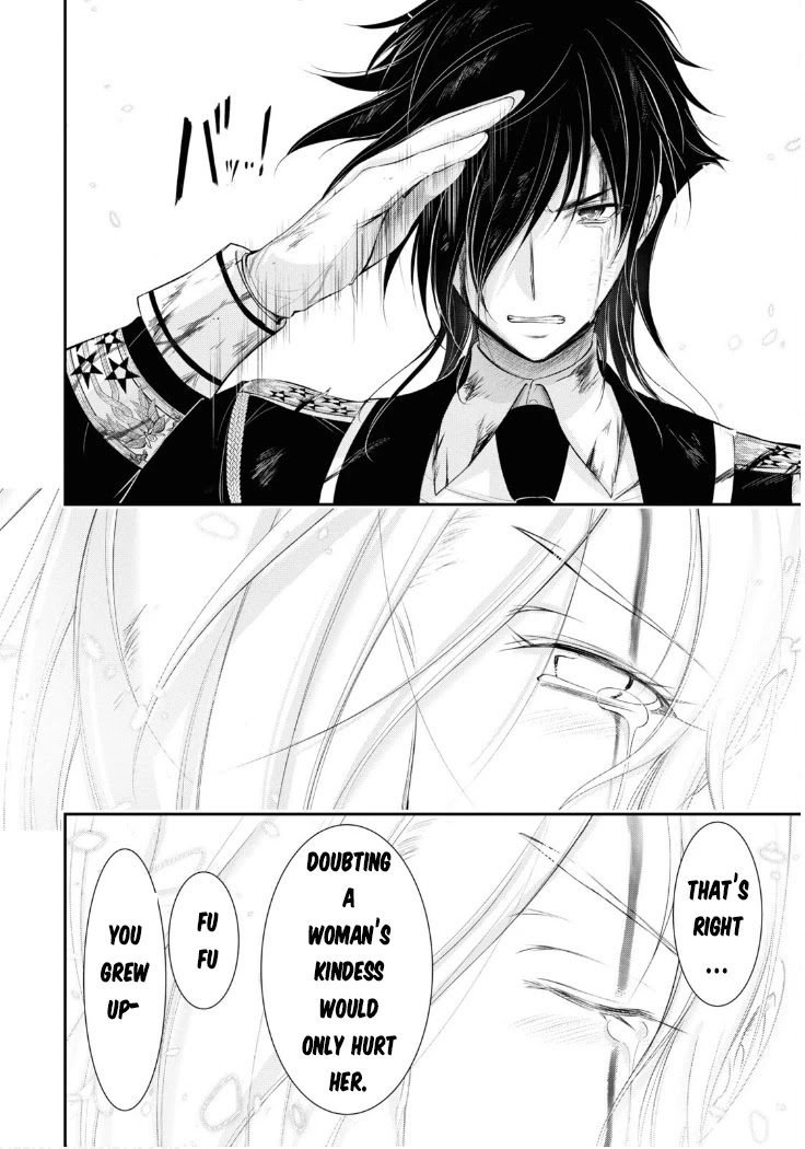 Plunderer Chapter 78 page 30 - Chapter 78: A way of salvation