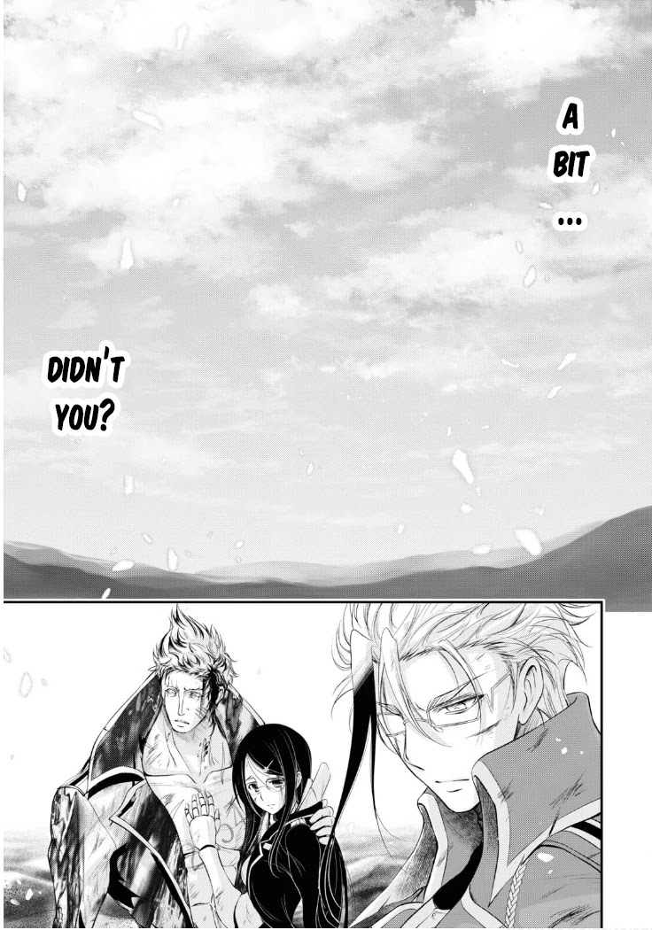 Plunderer Chapter 78 page 31 - Chapter 78: A way of salvation