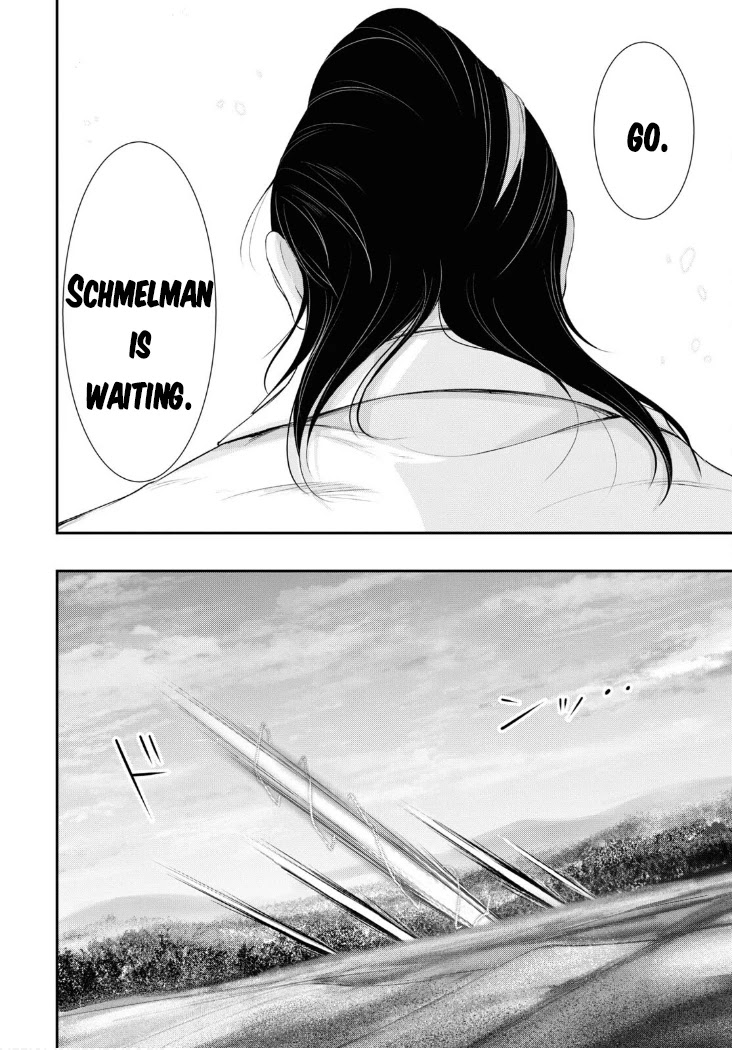 Plunderer Chapter 78 page 34 - Chapter 78: A way of salvation