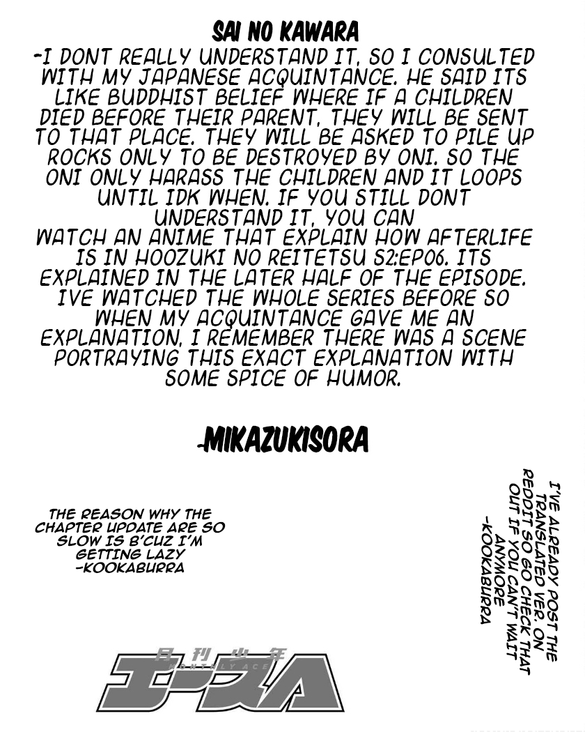 Plunderer Chapter 78 page 40 - Chapter 78: A way of salvation