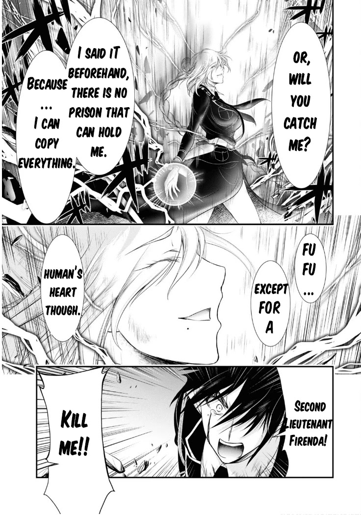 Plunderer Chapter 78 page 9 - Chapter 78: A way of salvation