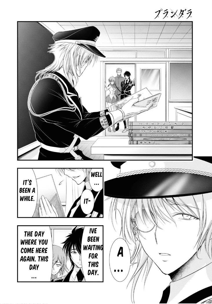 Plunderer Chapter 79 page 11 - Chapter 79: Graduation Ceremony