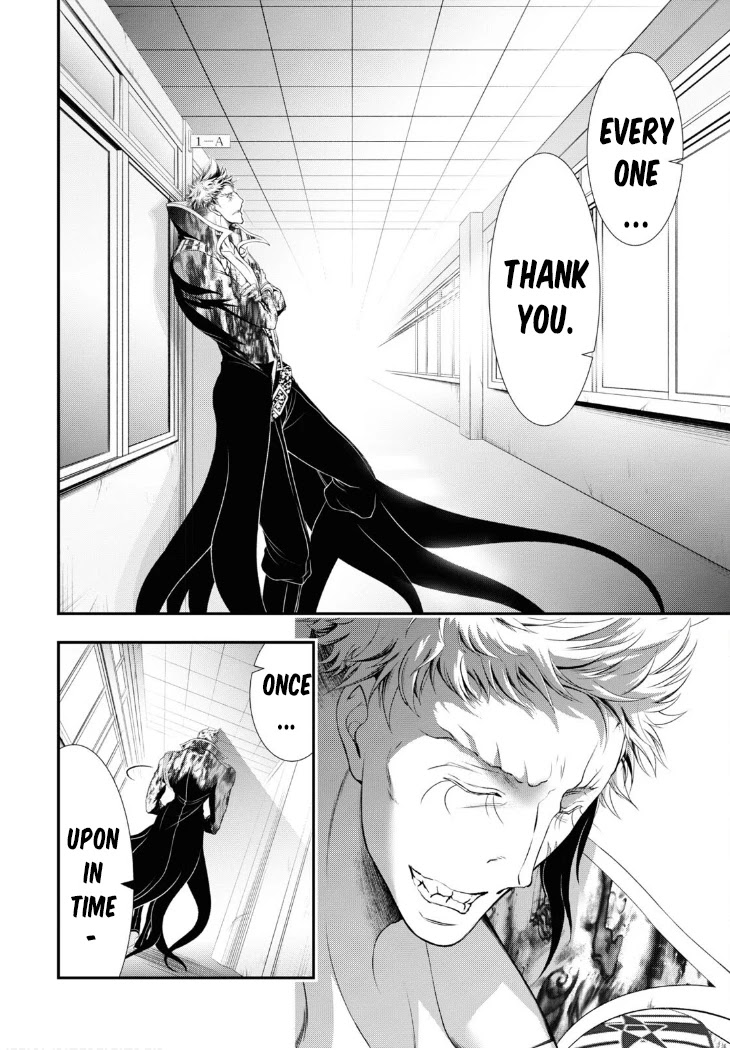 Plunderer Chapter 79 page 18 - Chapter 79: Graduation Ceremony