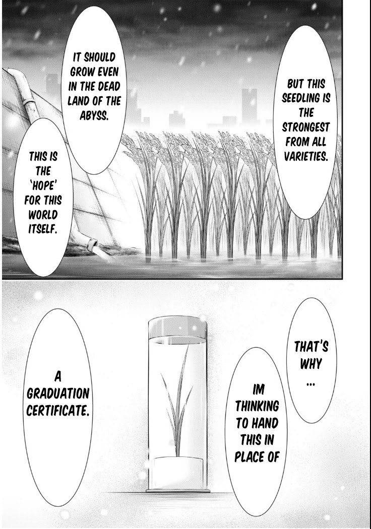 Plunderer Chapter 79 page 23 - Chapter 79: Graduation Ceremony