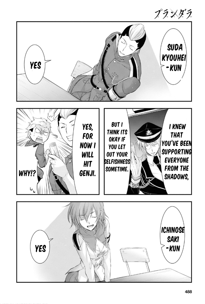 Plunderer Chapter 79 page 26 - Chapter 79: Graduation Ceremony