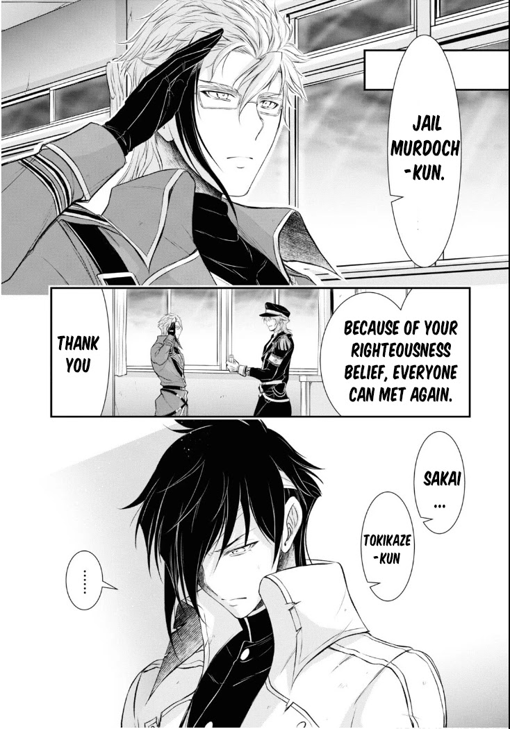 Plunderer Chapter 79 page 29 - Chapter 79: Graduation Ceremony