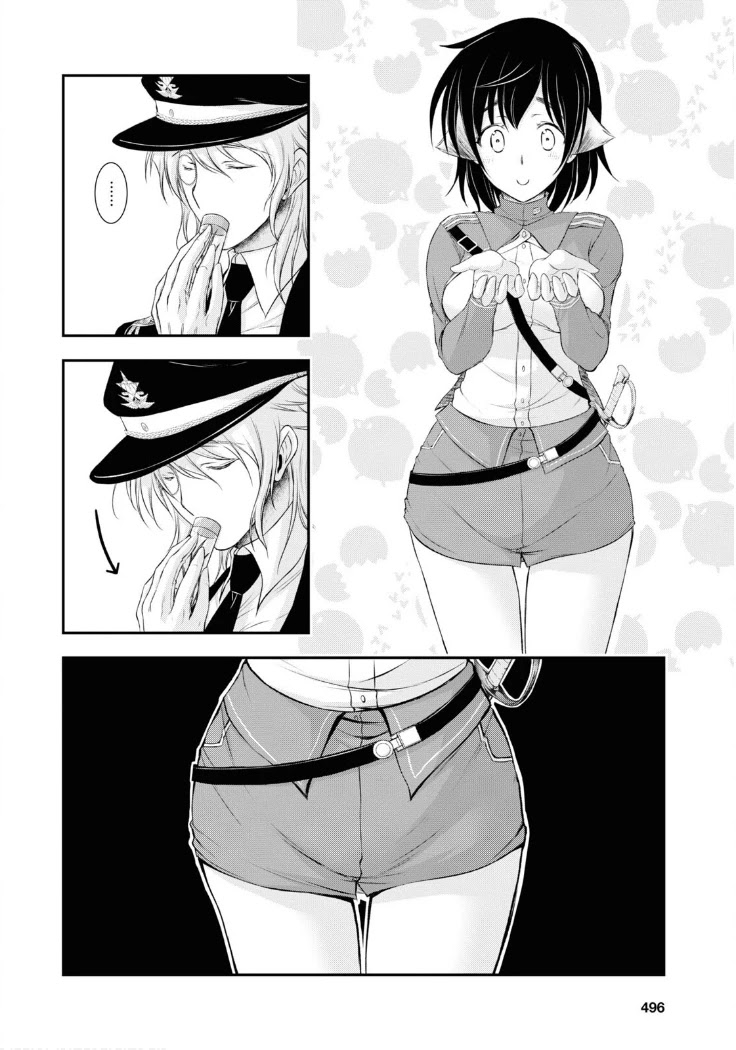 Plunderer Chapter 79 page 34 - Chapter 79: Graduation Ceremony
