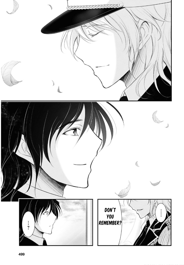 Plunderer Chapter 79 page 37 - Chapter 79: Graduation Ceremony