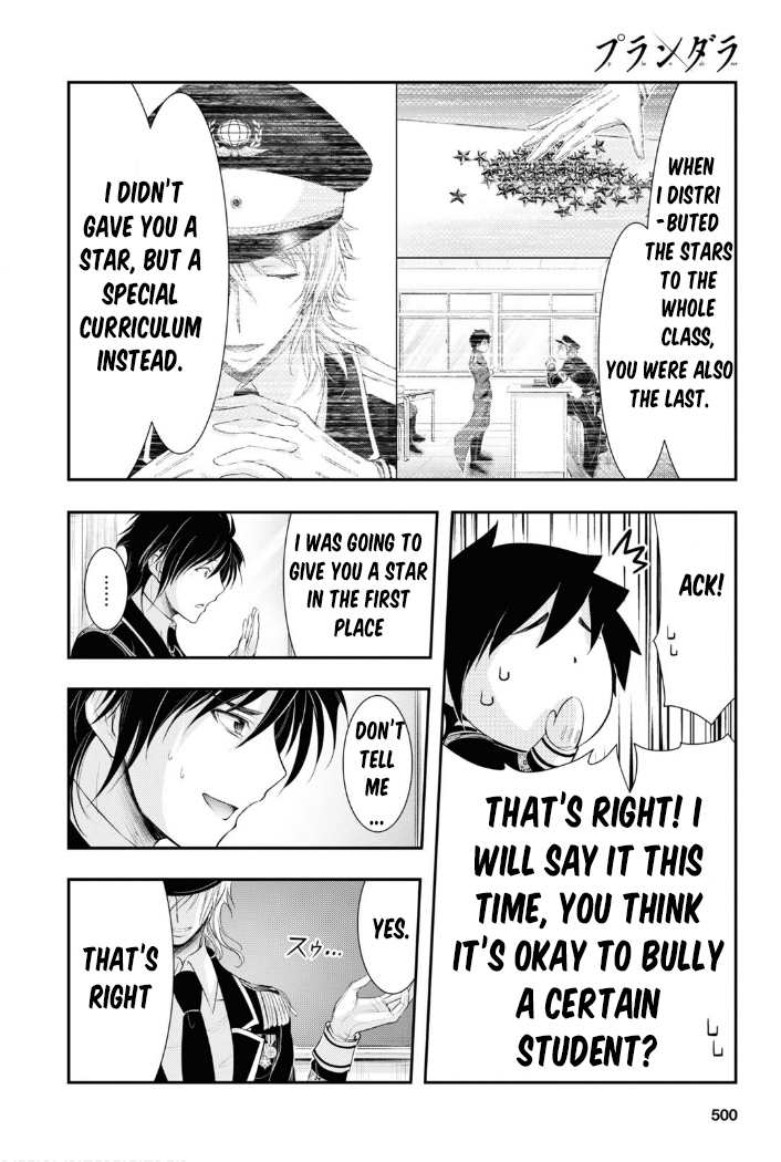Plunderer Chapter 79 page 38 - Chapter 79: Graduation Ceremony