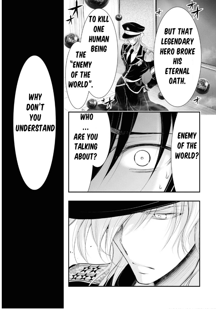 Plunderer Chapter 79 page 42 - Chapter 79: Graduation Ceremony
