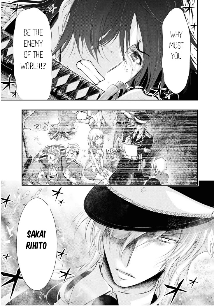 Plunderer Chapter 79 page 45 - Chapter 79: Graduation Ceremony