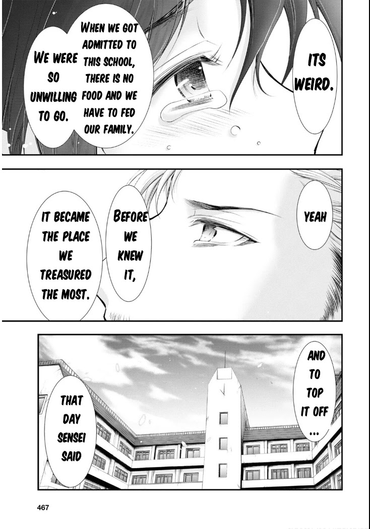 Plunderer Chapter 79 page 6 - Chapter 79: Graduation Ceremony