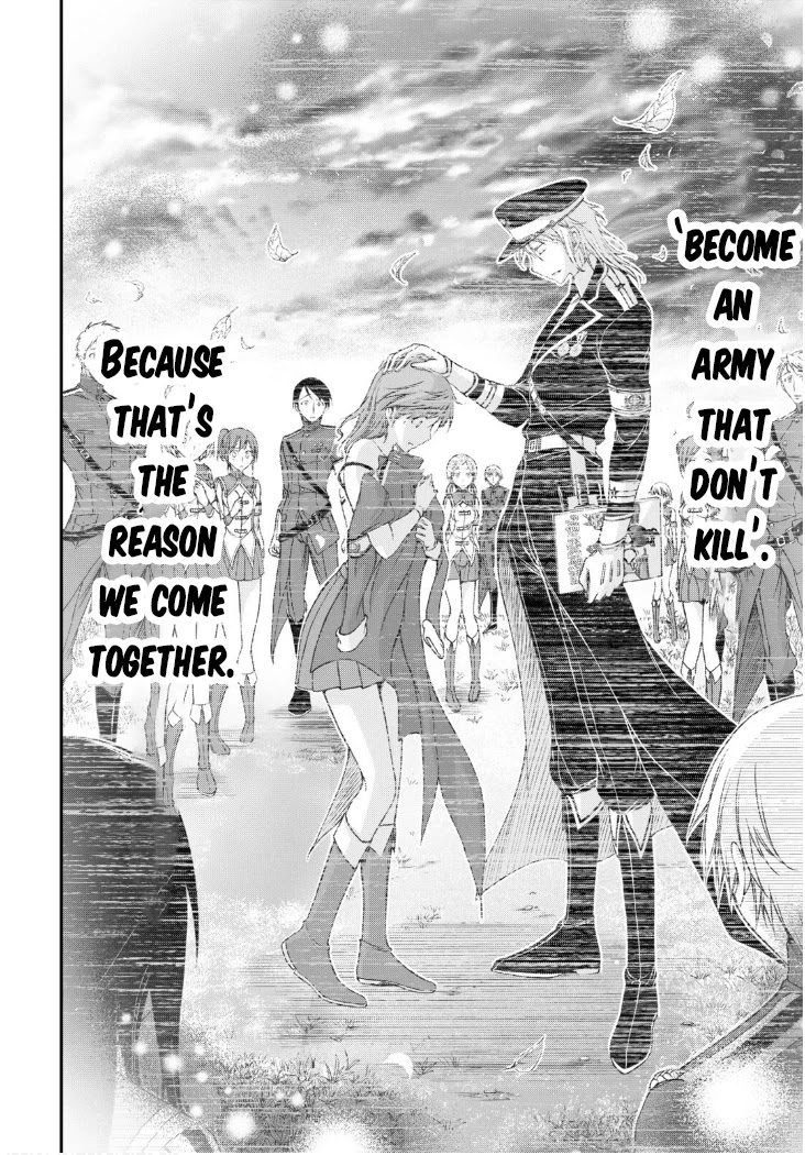 Plunderer Chapter 79 page 7 - Chapter 79: Graduation Ceremony