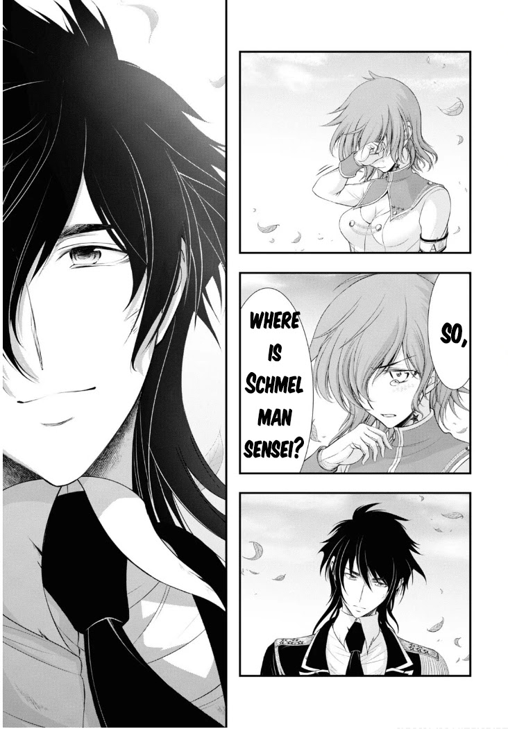 Plunderer Chapter 79 page 8 - Chapter 79: Graduation Ceremony