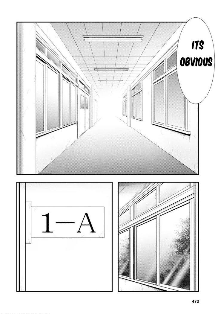 Plunderer Chapter 79 page 9 - Chapter 79: Graduation Ceremony