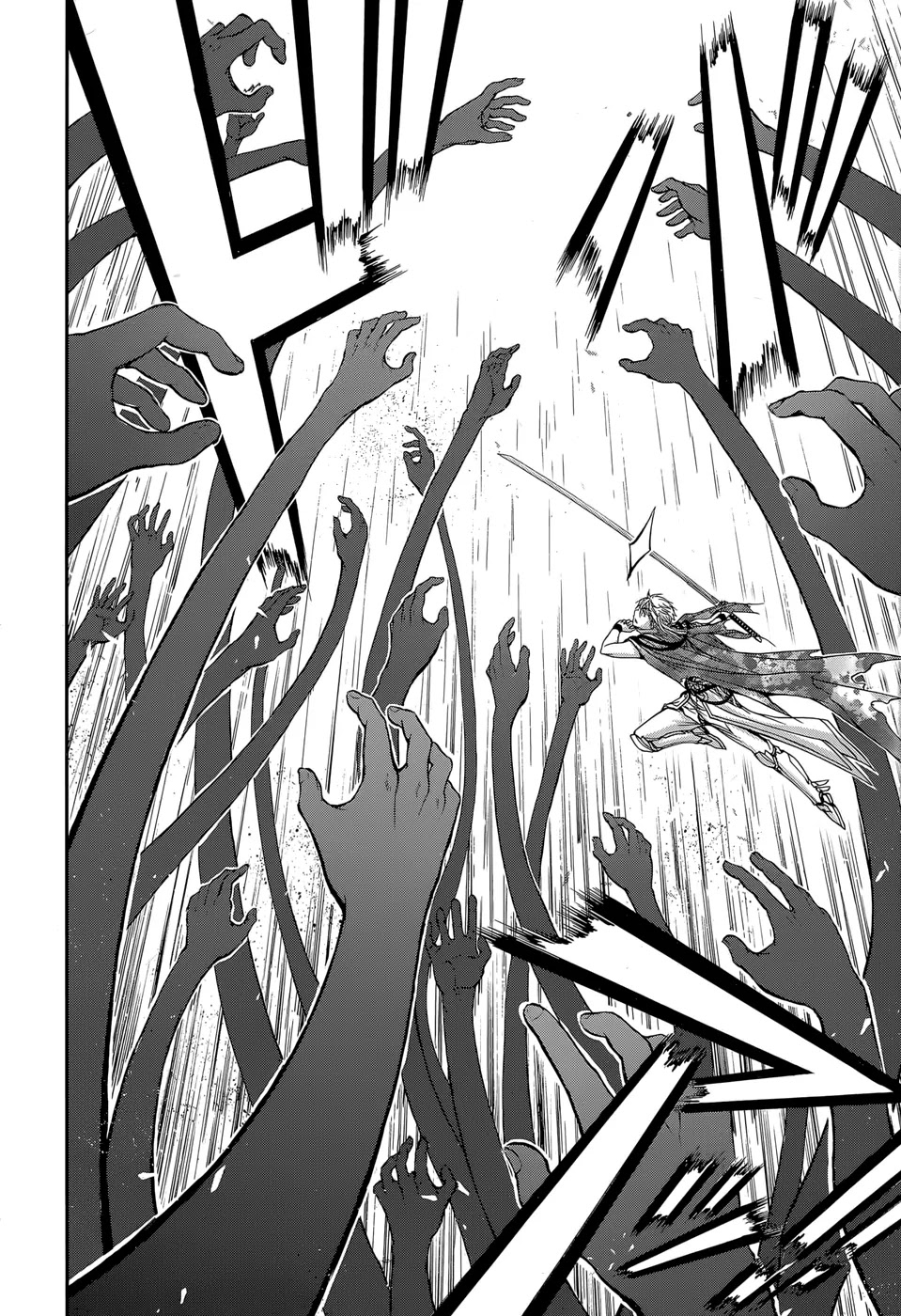 Plunderer Chapter 8 page 16 - Chapter 8: Can’t See Anything