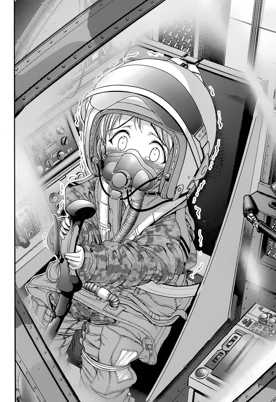 Plunderer Chapter 8 page 40 - Chapter 8: Can’t See Anything