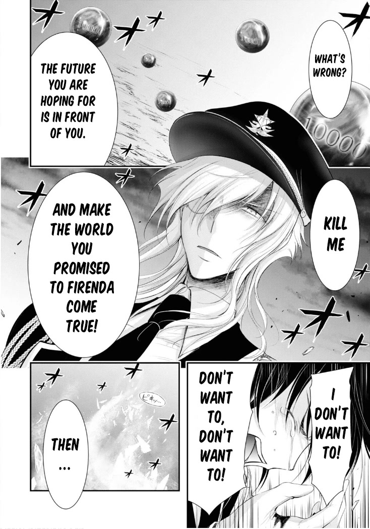 Plunderer Chapter 80 page 10 - Chapter 80: The enemy of the world