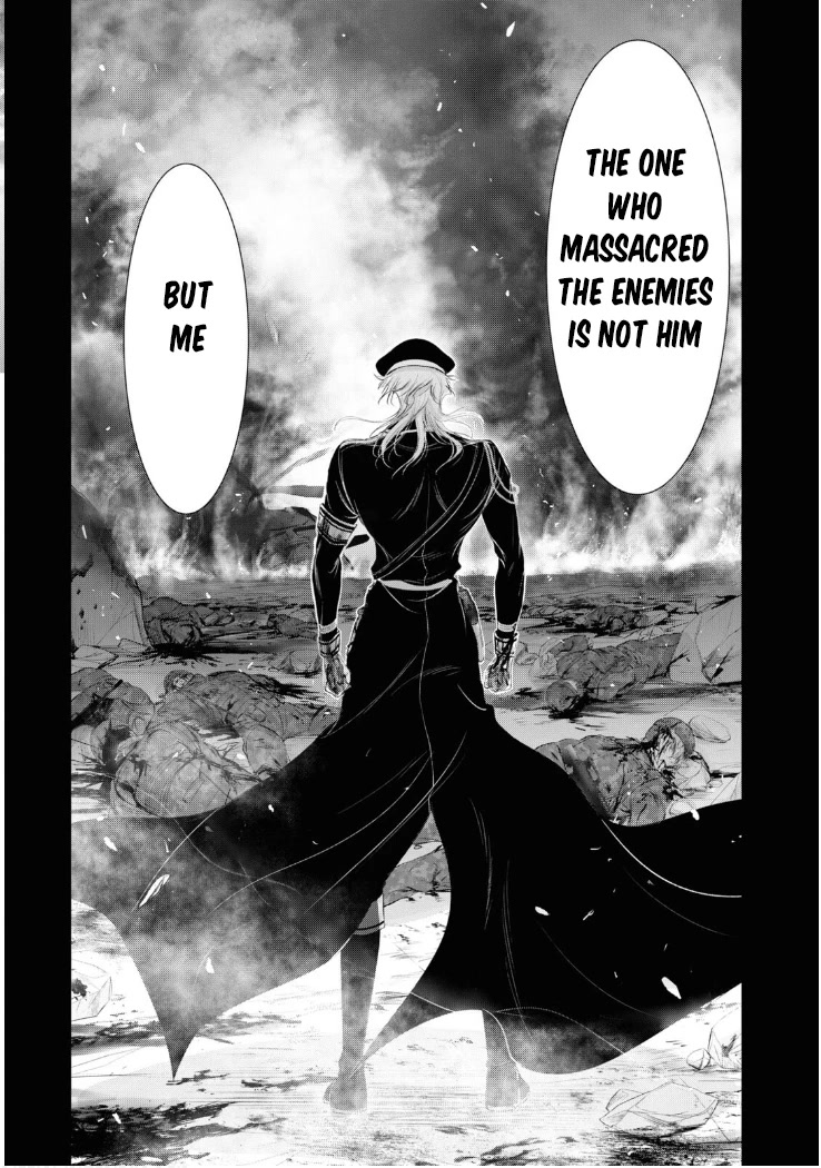 Plunderer Chapter 80 page 17 - Chapter 80: The enemy of the world