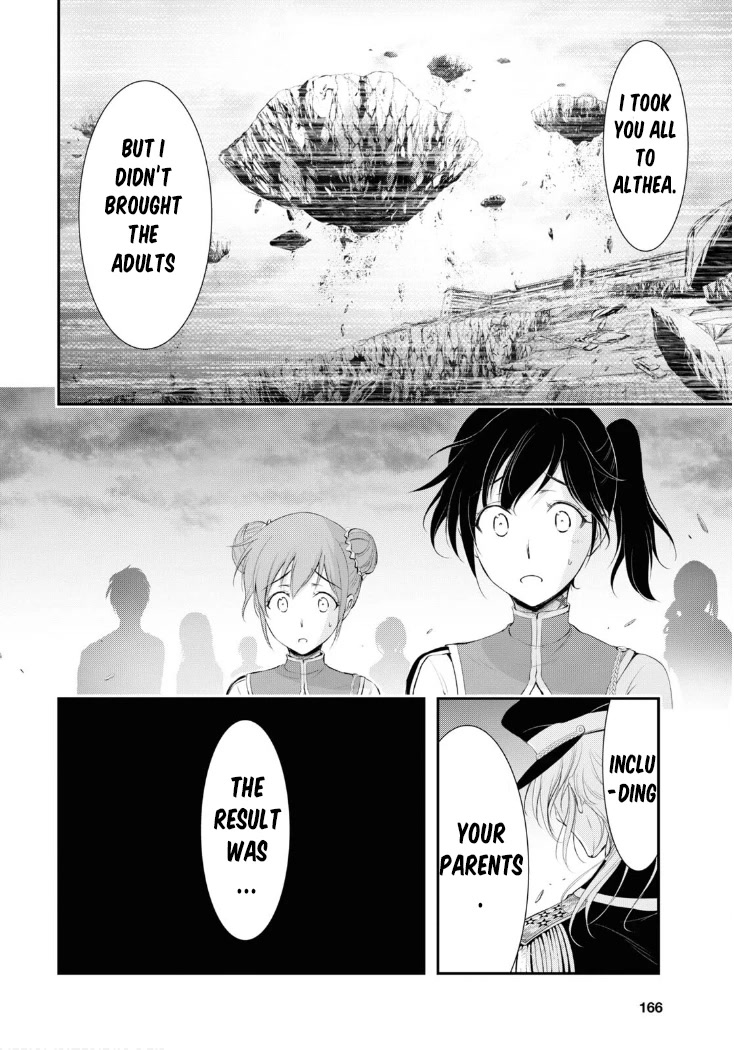 Plunderer Chapter 80 page 19 - Chapter 80: The enemy of the world
