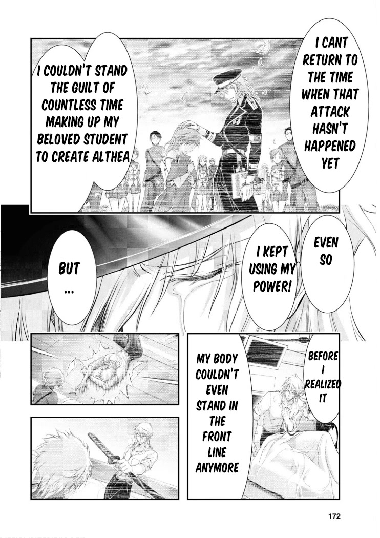 Plunderer Chapter 80 page 24 - Chapter 80: The enemy of the world