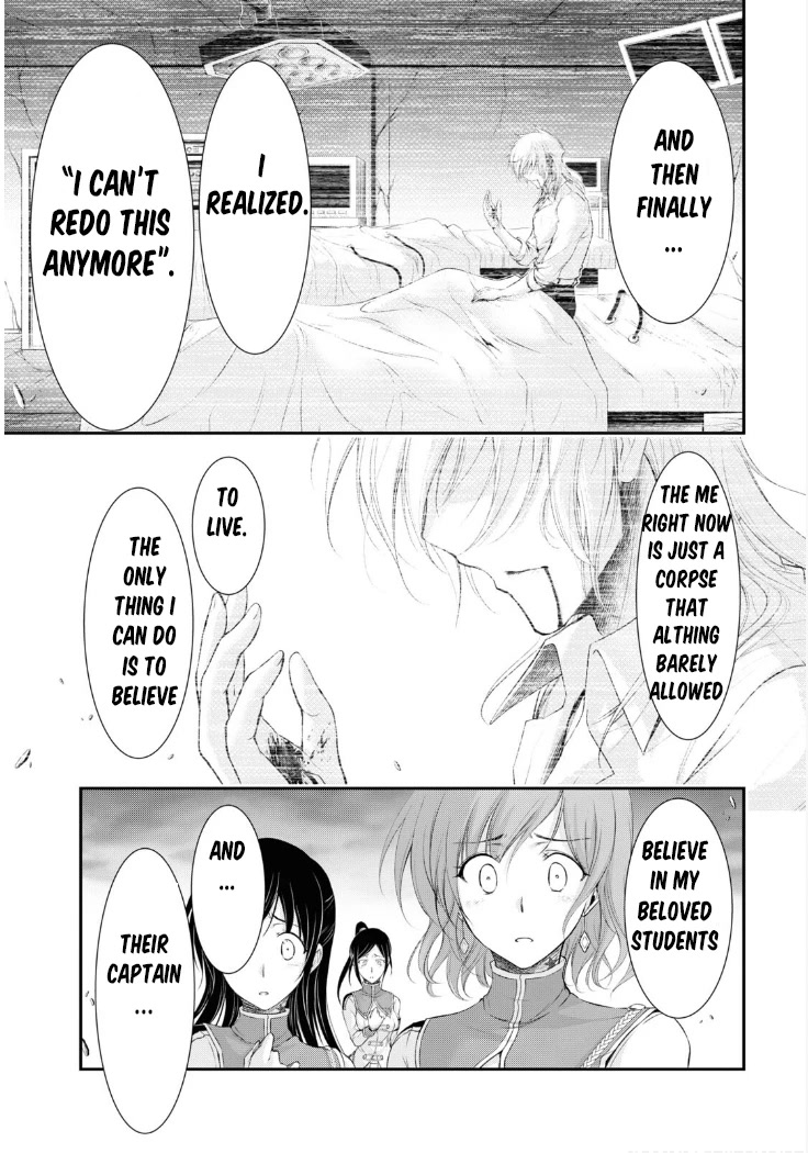 Plunderer Chapter 80 page 25 - Chapter 80: The enemy of the world