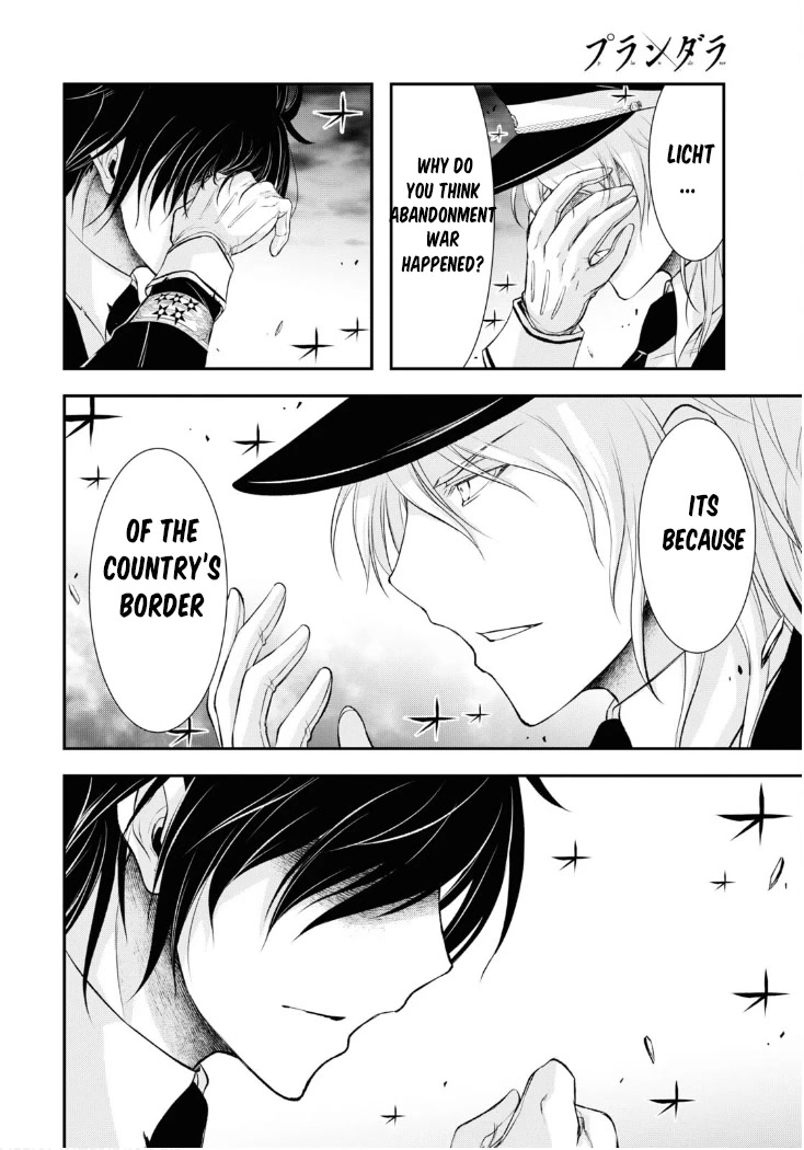 Plunderer Chapter 80 page 27 - Chapter 80: The enemy of the world