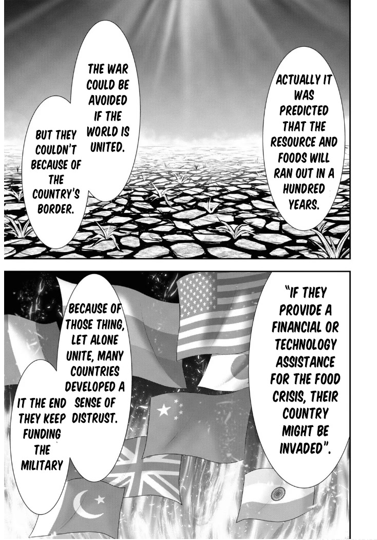 Plunderer Chapter 80 page 28 - Chapter 80: The enemy of the world