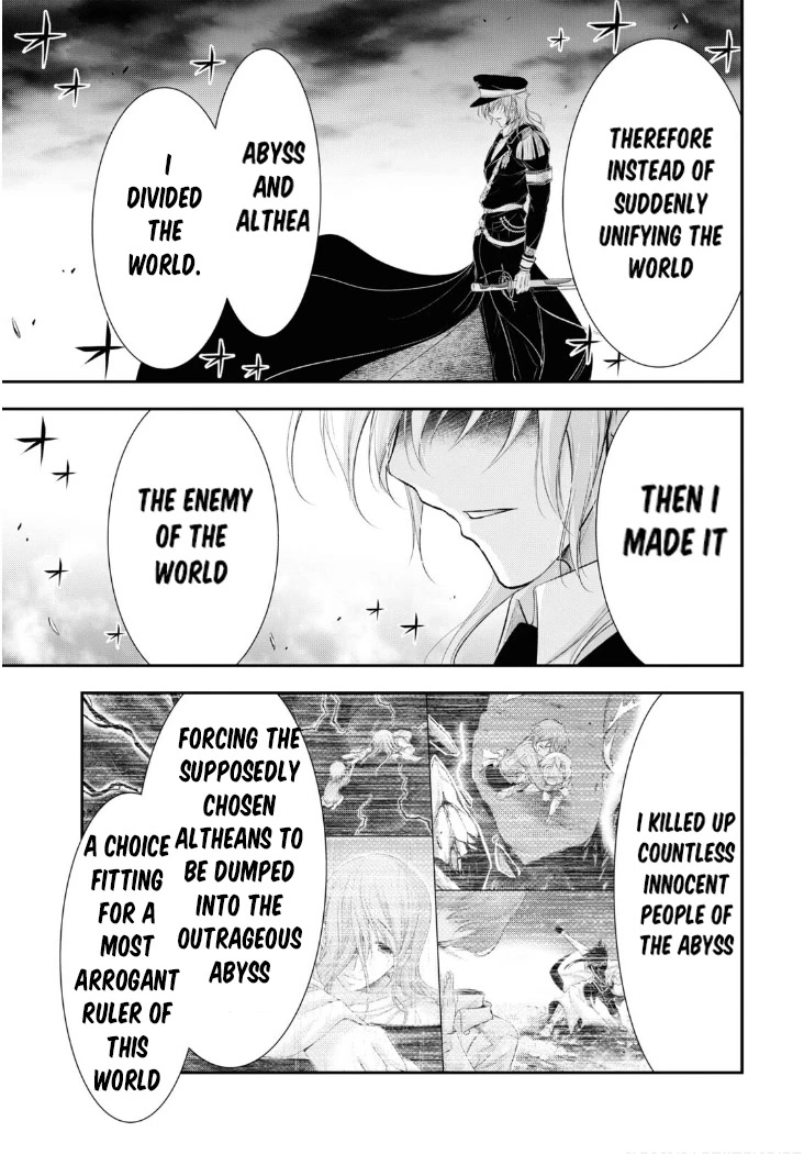 Plunderer Chapter 80 page 30 - Chapter 80: The enemy of the world