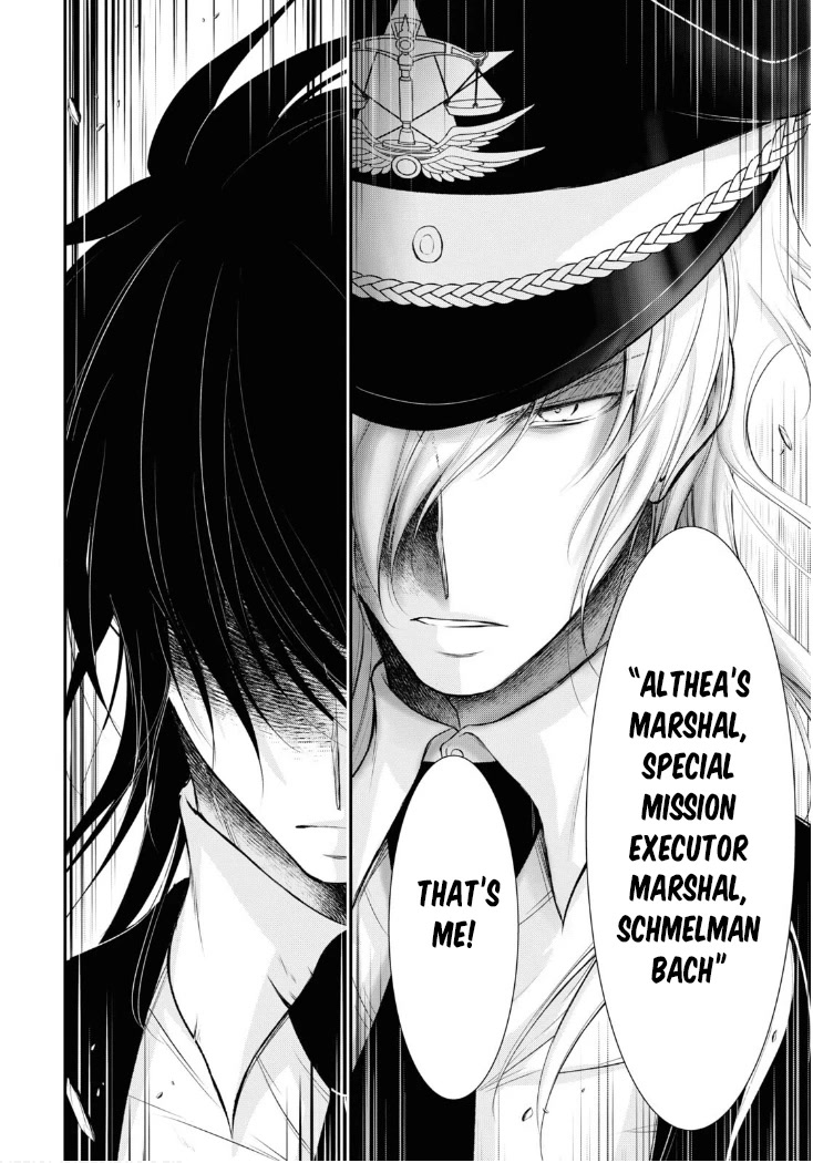 Plunderer Chapter 80 page 31 - Chapter 80: The enemy of the world