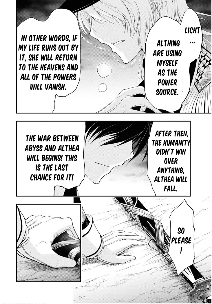 Plunderer Chapter 80 page 33 - Chapter 80: The enemy of the world