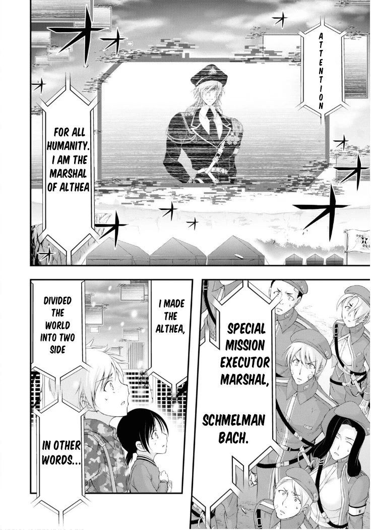 Plunderer Chapter 80 page 36 - Chapter 80: The enemy of the world