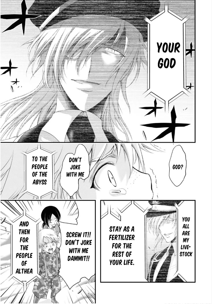 Plunderer Chapter 80 page 37 - Chapter 80: The enemy of the world