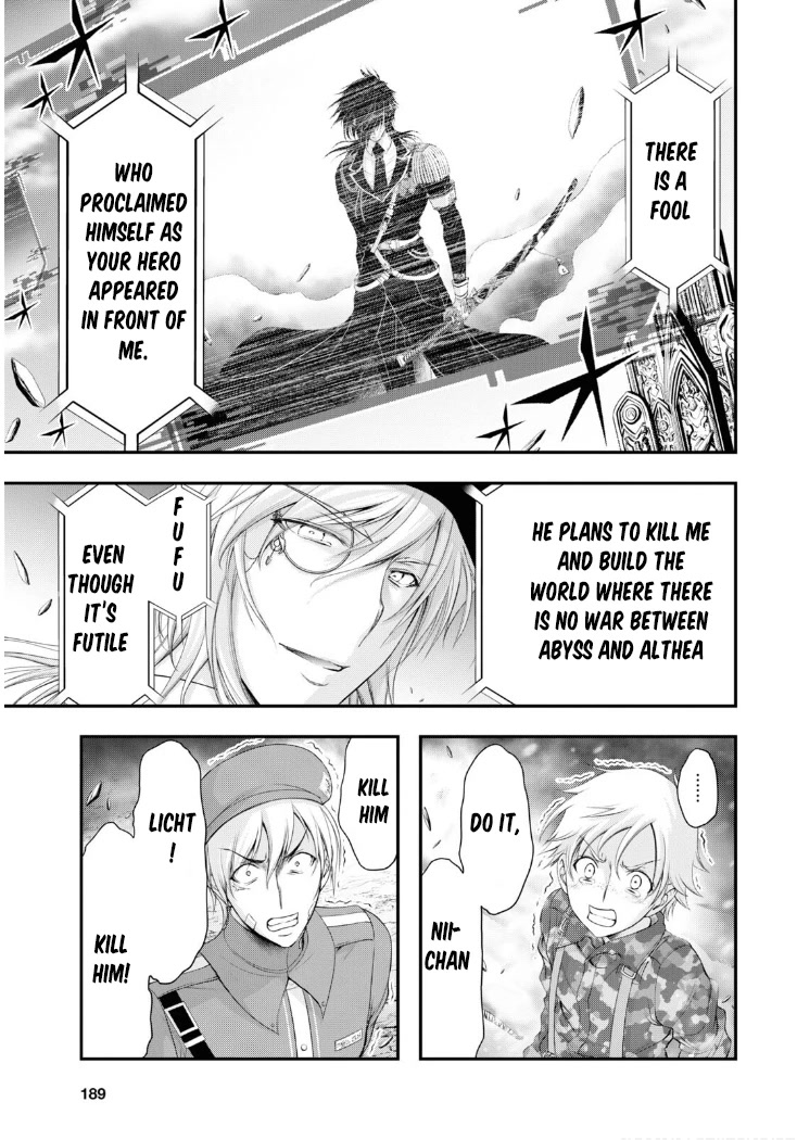 Plunderer Chapter 80 page 39 - Chapter 80: The enemy of the world