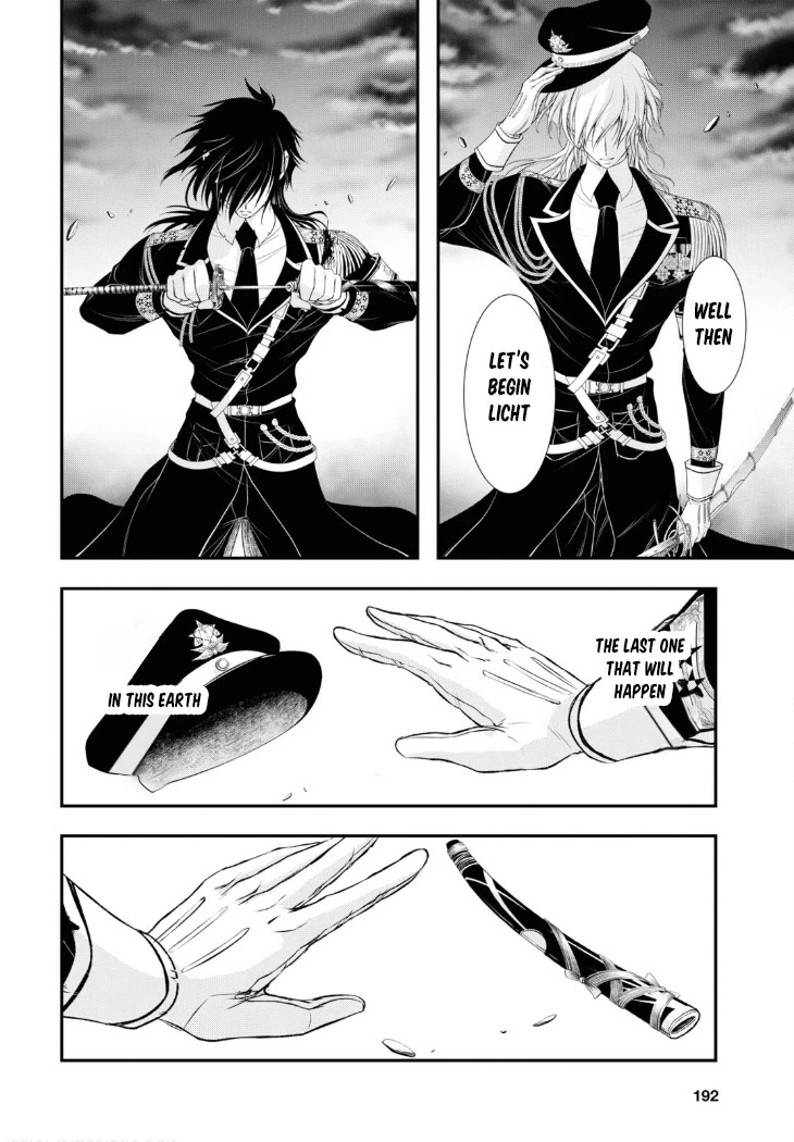 Plunderer Chapter 80 page 41 - Chapter 80: The enemy of the world