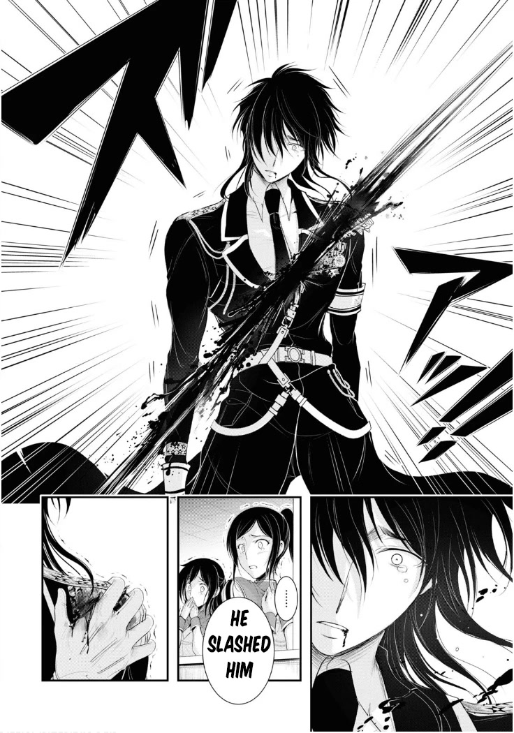 Plunderer Chapter 80 page 8 - Chapter 80: The enemy of the world