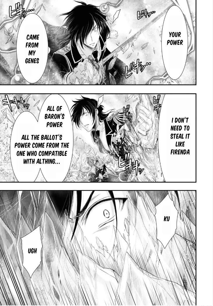 Plunderer Chapter 81 page 10 - Chapter 81: Family
