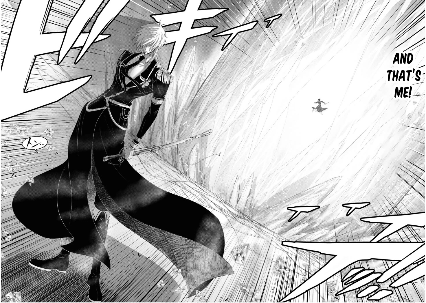 Plunderer Chapter 81 page 11 - Chapter 81: Family