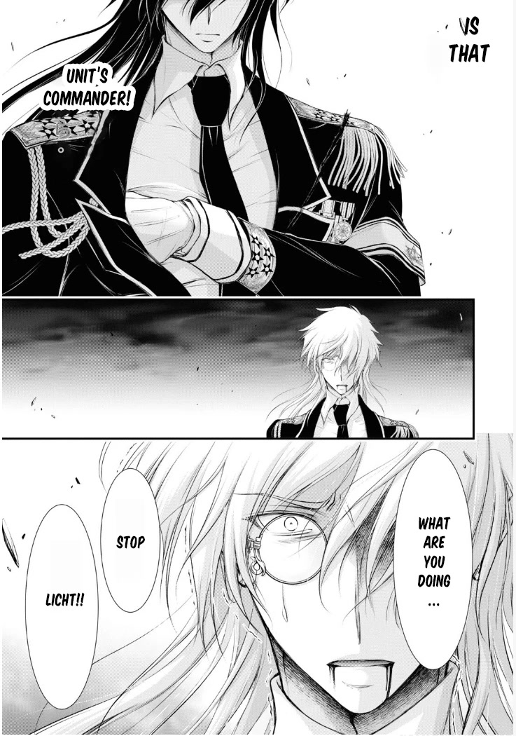Plunderer Chapter 81 page 22 - Chapter 81: Family