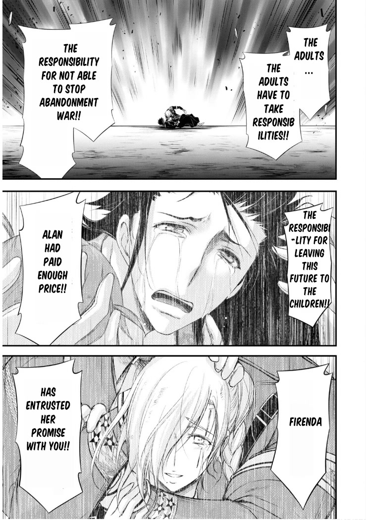 Plunderer Chapter 81 page 27 - Chapter 81: Family