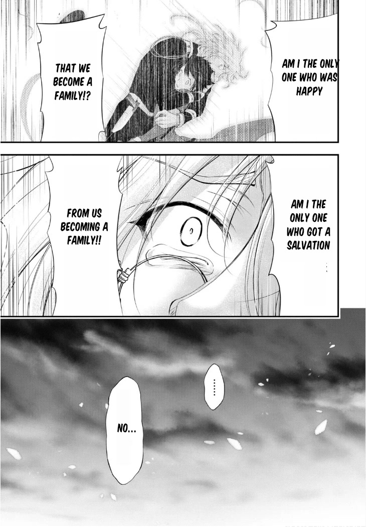Plunderer Chapter 81 page 31 - Chapter 81: Family