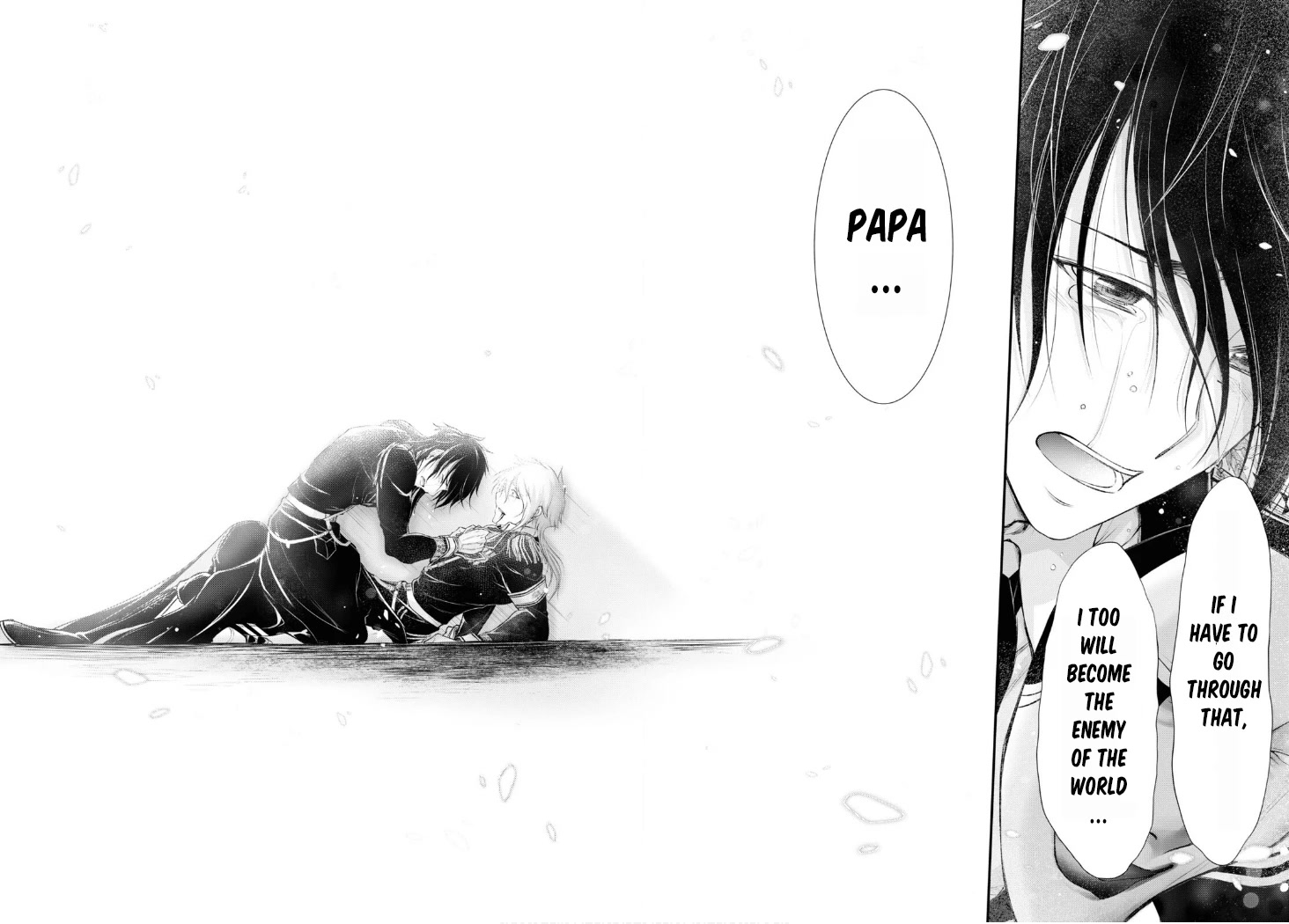 Plunderer Chapter 81 page 32 - Chapter 81: Family