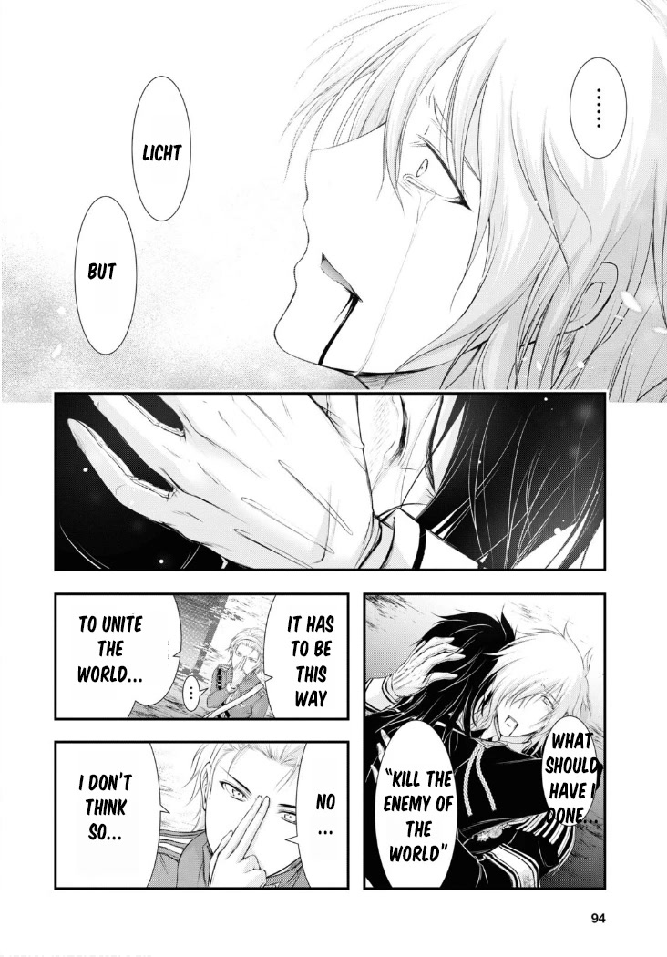 Plunderer Chapter 81 page 33 - Chapter 81: Family