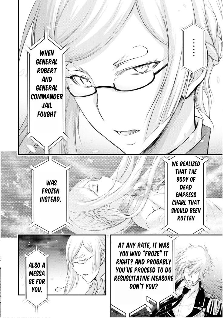 Plunderer Chapter 81 page 36 - Chapter 81: Family