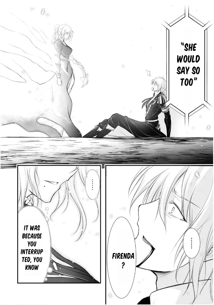 Plunderer Chapter 81 page 38 - Chapter 81: Family
