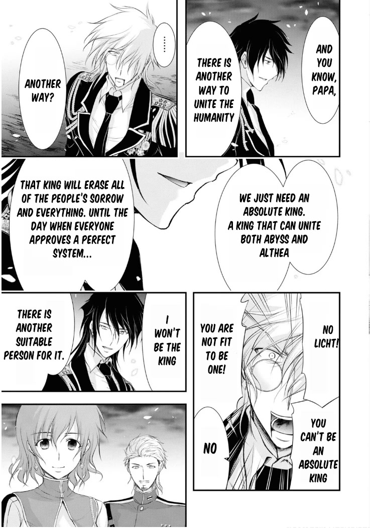 Plunderer Chapter 81 page 41 - Chapter 81: Family