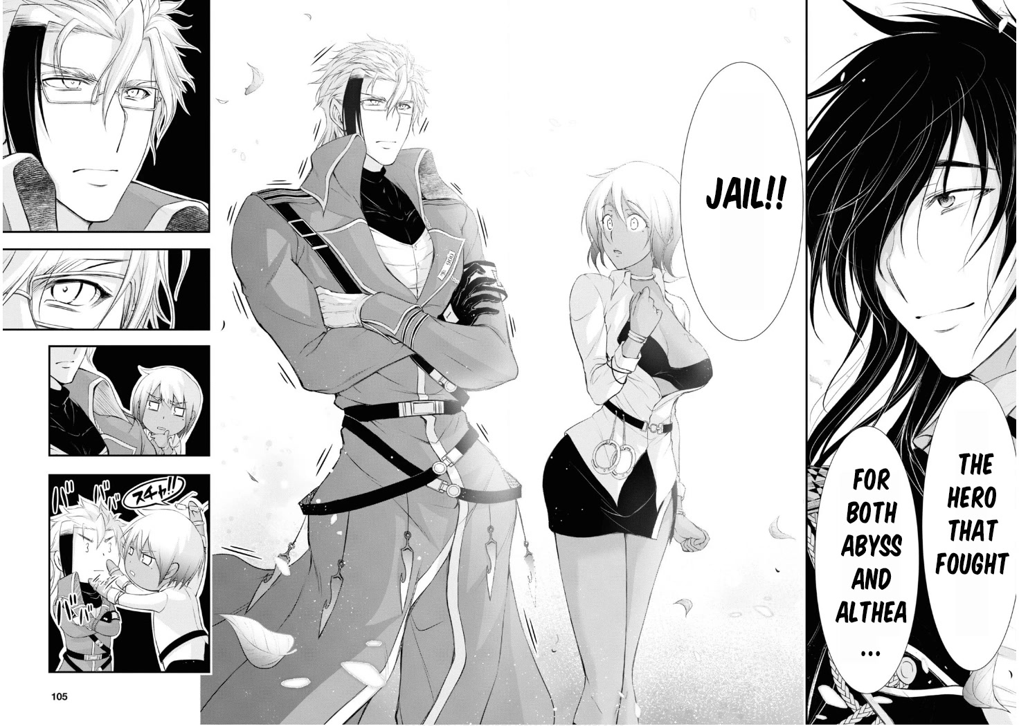 Plunderer Chapter 81 page 42 - Chapter 81: Family