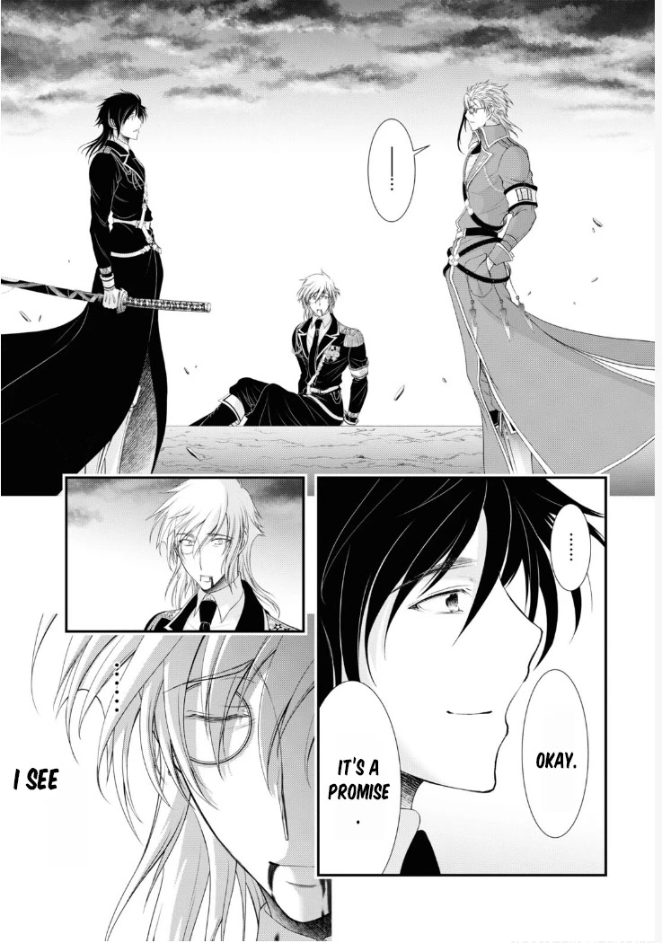 Plunderer Chapter 81 page 49 - Chapter 81: Family